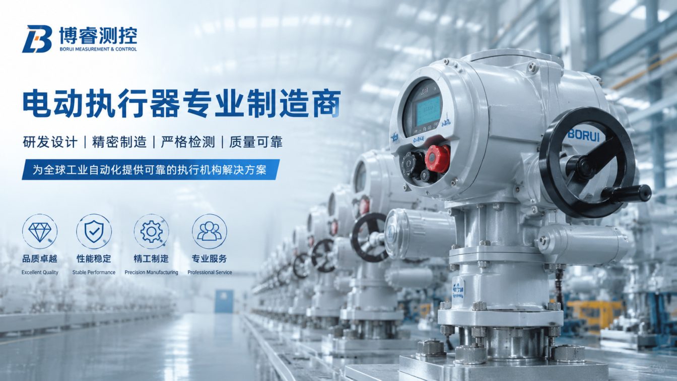 徐闻县为阀门自动化提供执行方案